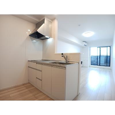 ロータス水巻２ 205【管理NO：1-028273702-02050】 ★家具家電は申し込み後に搬入します★ ★2026年08月下旬入居可能★の物件写真3