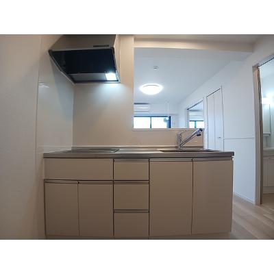 ロータス水巻１ 203【管理NO：1-028273701-02030】 ★家具家電は申し込み後に搬入します★ ★2026年08月下旬入居可能★の物件写真3