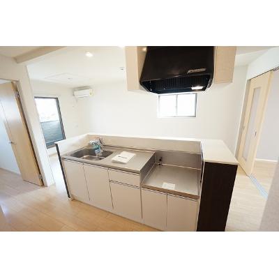 アリエスカーサ 201【管理NO：1-022473401-02010】 ★家具家電は申し込み後に搬入します 2026年07月中旬入居可能の物件写真3