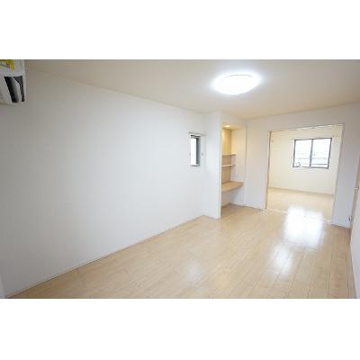 プリムローズ本城　Ｂ 201【管理NO：1-021403302-02010】 ★家具家電は申し込み後に搬入します★の物件写真2