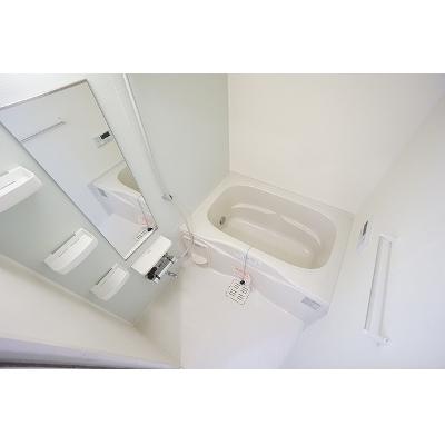 メゾングラースⅤ 203【管理NO：1-021029201-02030】 ★家具家電は申し込み後に搬入します★の物件写真4