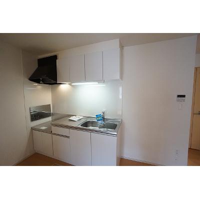 カーサ　フェリーチェ　Ⅱ 101【管理NO：1-020823002-01010】 2026年07月中旬入居可能の物件写真3