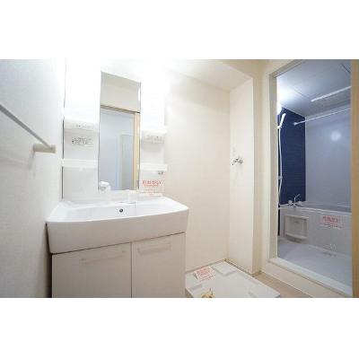フォレストビューＳ 101【管理NO：1-018374401-01010】 ★家具家電は申し込み後に搬入します★の物件写真6