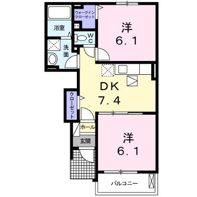 セレーノ洞海 102【管理NO：1-017034101-01020】 ★家具家電は申し込み後に搬入します★ ★2026年09月中旬入居可能★の外観画像
