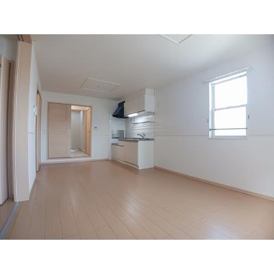 サン・ノーブⅡ木屋瀬 201【管理NO：1-016865702-02010】 ★家具家電は申し込み後に搬入します★の物件写真2