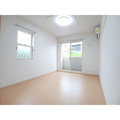 ファミーユ・Ｈ１ 105【管理NO：1-016643601-01040】 ★家具家電は申し込み後に搬入しますの物件写真2