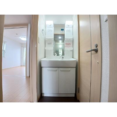 ファミーユ・Ｈ１ 105【管理NO：1-016643601-01040】 ★家具家電は申し込み後に搬入しますの物件写真6