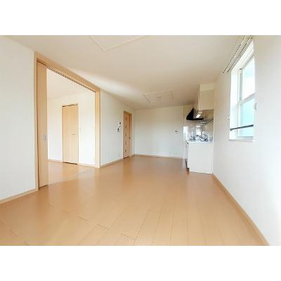 クレメントカーサＢ 205【管理NO：1-016107102-02040】 ★家具家電は申し込み後に搬入しますの物件写真2