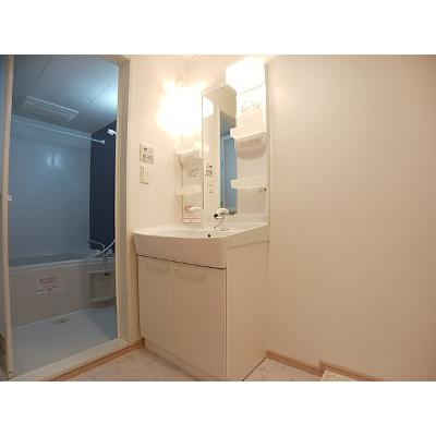 メゾン下境Ａ 202【管理NO：1-015426201-02020】 ★家具家電は申し込み後に搬入します★の物件写真6