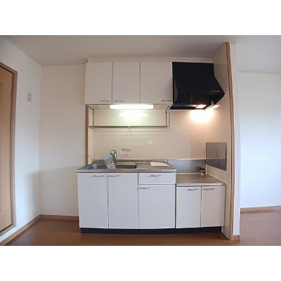 メゾン　ド　シャテーヌ　Ⅲ 202【管理NO：1-013941101-02020】 ★家具家電は申し込み後に搬入します★の物件写真3