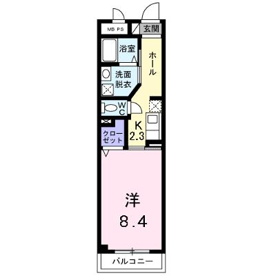 カンフィデンス三ヶ森 402【管理NO：1-013463201-04020】 ★家具家電は申し込み後に搬入しますの外観画像