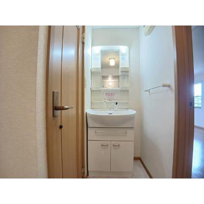 パークサイド・サンリッチＡ 201【管理NO：1-013431201-02010】 ★家具家電は申し込み後に搬入します★の物件写真6