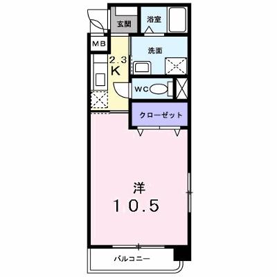 ルミネスタ学研台 401【管理NO：1-013356401-04010】 ★家具家電は申し込み後に搬入します★の外観画像