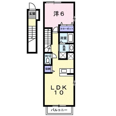 ソレアード東 201【管理NO：1-012826301-02010】の外観画像