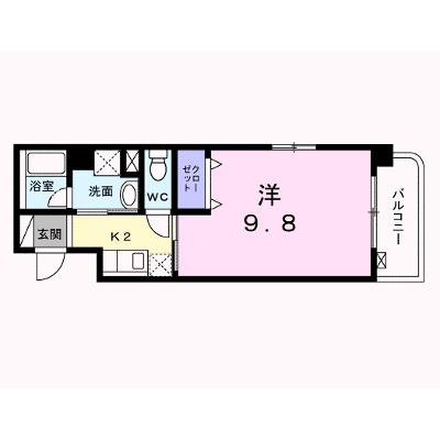 グリーンコートⅢ番館 301【管理NO：1-012612201-03010】の外観画像