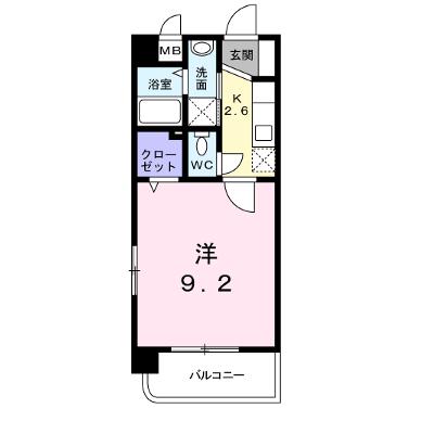 上野マンション 207【管理NO：1-012320001-02060】 ★家具家電は申し込み後に搬入します★の外観画像