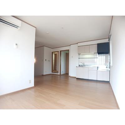 シャルマンハイツＢ 203【管理NO：1-007066502-02030】 ★家具家電は申し込み後に搬入します★の物件写真2