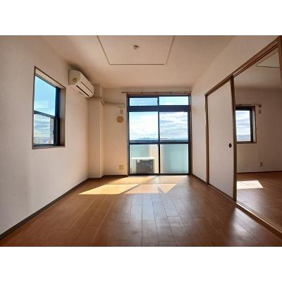 サンハイツ梶山Ｂ 201【管理NO：1-006168002-02010】 ★家具家電は申し込み後に搬入します★の物件写真2