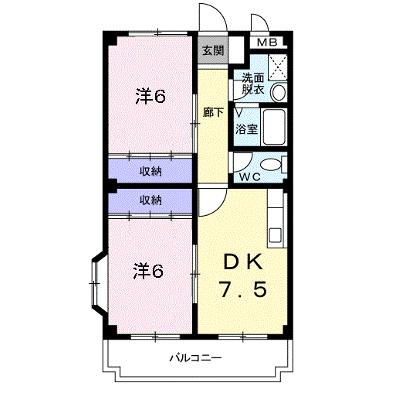エルカーサ引野 305【管理NO：1-005672101-03040】 ★家具家電は申し込み後に搬入します★の外観画像