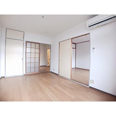 エルディム山本Ⅱ 203【管理NO：1-004395502-02030】 ★家具家電は申し込み後に搬入します★の物件写真2