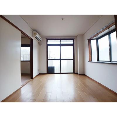 シャルダンⅠ 203【管理NO：1-004146001-02030】 ★家具家電は申し込み後に搬入します★の物件写真2