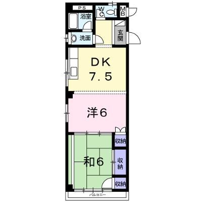 天野ビル 301【管理NO：1-001689001-03010】 ★家具家電は申し込み後に搬入します 2026年07月下旬入居可能の外観画像