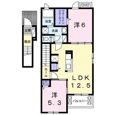 ガーデン・クレールａｂｅ 201【管理NO：1-021192901-02010】 2026年08月上旬入居可能の外観画像
