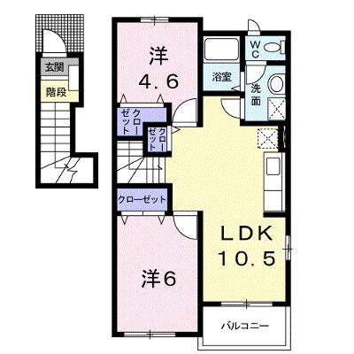ホルティパークＢ 201【管理NO：1-012127502-02010】 2026年07月中旬入居可能の外観画像