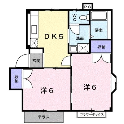 ヒルズ 101【管理NO：1-004934401-01010】 2026年07月下旬入居可能の外観画像