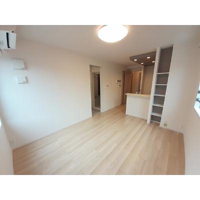 カーサ　アマブレ　Ⅰ 201【管理NO：1-026290401-02010】 2026年07月下旬入居可能の物件写真2