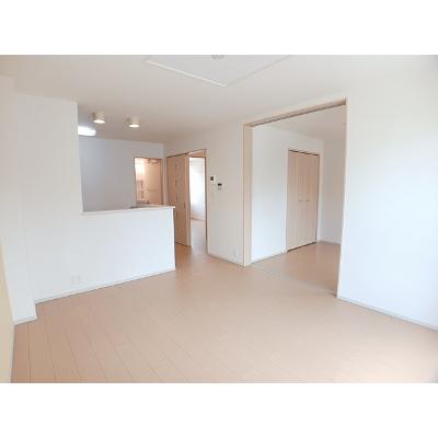 ＦｌａｇＳｈｉｐ福津Ａ 203【管理NO：1-019295501-02030】 ★家具家電は申し込み後に搬入しますの物件写真2