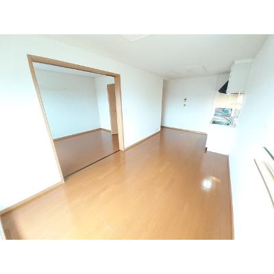 サンパティーク・ウエストⅡ 204【管理NO：1-014588002-02040】 ★家具家電は申し込み後に搬入します★ ★2026年09月下旬入居可能★の物件写真2