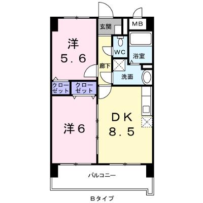 ヒルズ天神 608【管理NO：1-014446401-06080】 ★家具家電は申し込み後に搬入します 2026年08月上旬入居可能の外観画像