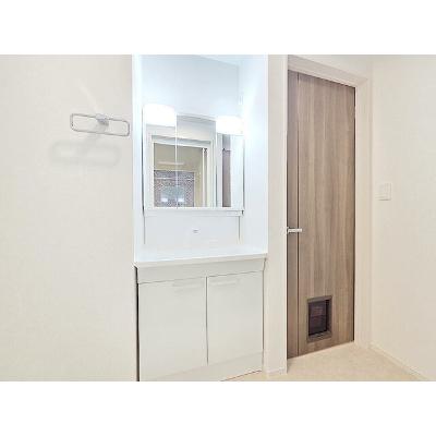 パークサイド 102【管理NO：1-028377801-01020】 ★家具家電は申し込み後に搬入しますの物件写真6