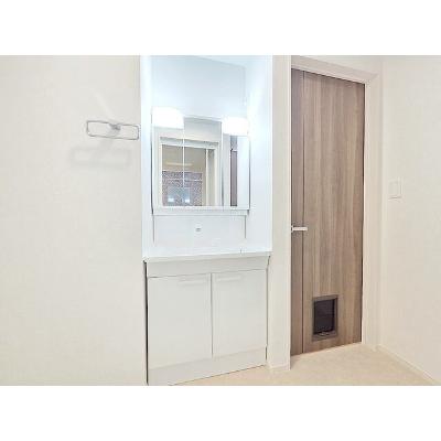 パークサイド 101【管理NO：1-028377801-01010】 ★家具家電は申し込み後に搬入しますの物件写真6