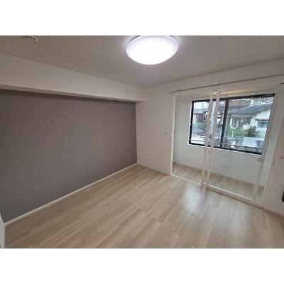 ＲＯＳＡ　Ⅱ 106【管理NO：1-028129002-01060】 ★家具家電は申し込み後に搬入しますの物件写真2