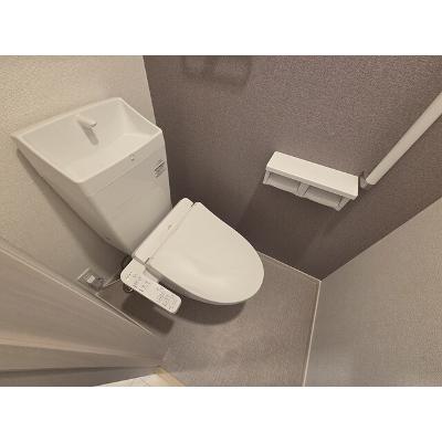 ＲＯＳＡ　Ⅱ 106【管理NO：1-028129002-01060】 ★家具家電は申し込み後に搬入しますの物件写真5