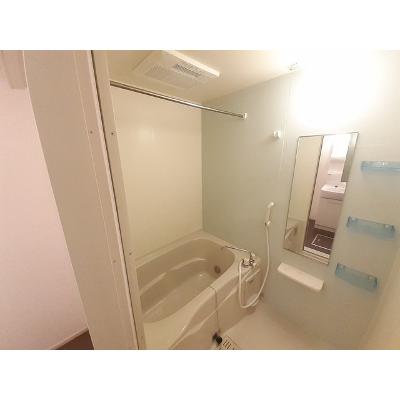 ソレイユ伊川Ⅱ 203【管理NO：1-018613602-02030】 ★家具家電は申し込み後に搬入します★の物件写真4