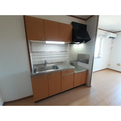 シャレットⅠ 203【管理NO：1-011556901-02030】 ★家具家電は申し込み後に搬入します★の物件写真3