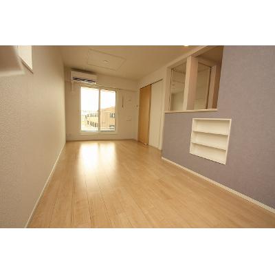 ノーヴァ　ＷＥＳＴ 202【管理NO：1-022800301-02020】 ★家具家電は申し込み後に搬入します★の物件写真2