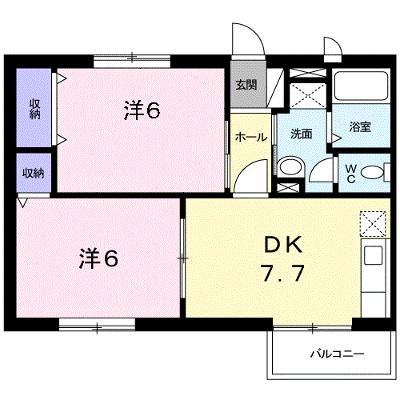 ドリームハイツ・１１ 204【管理NO：1-009314601-02040】 ★家具家電は申し込み後に搬入します 2026年07月下旬入居可能の外観画像