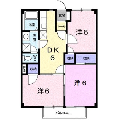 リジエール貴舟Ⅱ 203【管理NO：1-007467702-02030】 ★家具家電は申し込み後に搬入しますの外観画像
