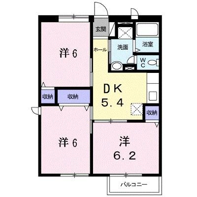 ハッピネス壱番館 203【管理NO：1-005930901-02030】 ★家具家電は申し込み後に搬入します★の外観画像