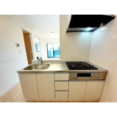アル・ビラージュⅡ 204【管理NO：1-027133101-02040】 ★家具家電は申し込み後に搬入しますの物件写真3