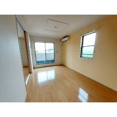 メゾン・チェノワ 201【管理NO：1-022973401-02010】 ★家具家電は申し込み後に搬入しますの物件写真2