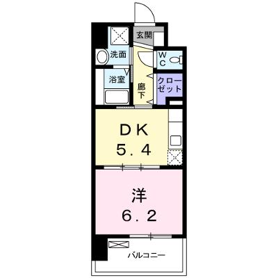 タイガルデン 202【管理NO：1-021879901-02020】 ★家具家電は申し込み後に搬入します 2026年08月上旬入居可能の外観画像