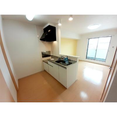 ライジングサンⅡ 202【管理NO：1-019471702-02020】 ★家具家電は申し込み後に搬入しますの物件写真3
