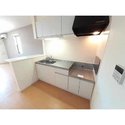 カーサ　エルシアＢ 201【管理NO：1-019348202-02010】 ★家具家電は申し込み後に搬入しますの物件写真3