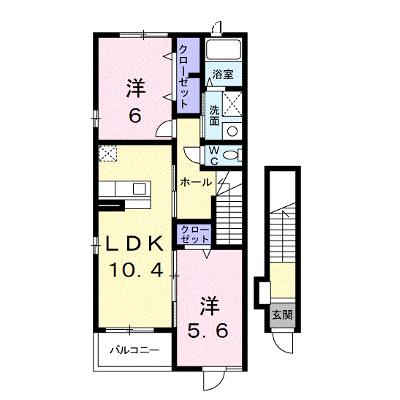 ネオステ－ジ　Ⅰ 201【管理NO：1-017785301-02010】 ★家具家電は申し込み後に搬入します 2026年07月中旬入居可能の外観画像