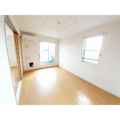 ネオステ－ジ　Ⅰ 201【管理NO：1-017785301-02010】 ★家具家電は申し込み後に搬入します★の物件写真2